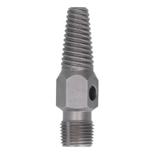 Tarauds pour tuyauterie en acier à haut carbone 1/2 po kit 3/4 po poignée