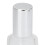 Flacon Roll-On réutilisable pour parfum 8 ml avec perles argentées 7