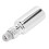 Ensemble de 3 flacons roll-on en verre de 5 ml – argent 12