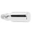 Ensemble de 3 flacons roll-on en verre de 5 ml – argent 10