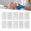 10 pezzi Cardcase bottiglie spray per profumo in plastica da 20 ml 15