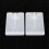 10 pezzi Cardcase bottiglie spray per profumo in plastica da 20 ml 5