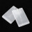10 pezzi Cardcase bottiglie spray per profumo in plastica da 20 ml 11