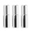 Ensemble de 3 flacons roll-on en verre de 5 ml – argent 2