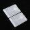 10 pezzi Cardcase bottiglie spray per profumo in plastica da 20 ml 3