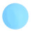 Palla da massaggio in silicone blu per yoga da 6,3 cm Trigger 9