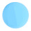 Palla da massaggio in silicone blu per yoga da 6,3 cm Trigger 11