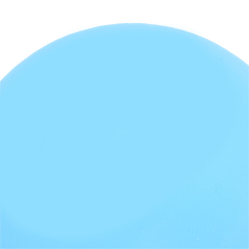 Palla da massaggio in silicone blu per yoga da 6,3 cm Trigger 2