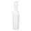 Bouteille de mousse blanche 150 ml pinceau en silicone 2