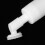 Bouteille de mousse blanche 150 ml pinceau en silicone 4