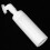 Bouteille de mousse blanche 150 ml pinceau en silicone 12