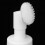 Flacone schiumante per mousse da 200 ml, trasparente - vuoto 12