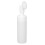 Bouteille de mousse blanche 150 ml pinceau en silicone 15