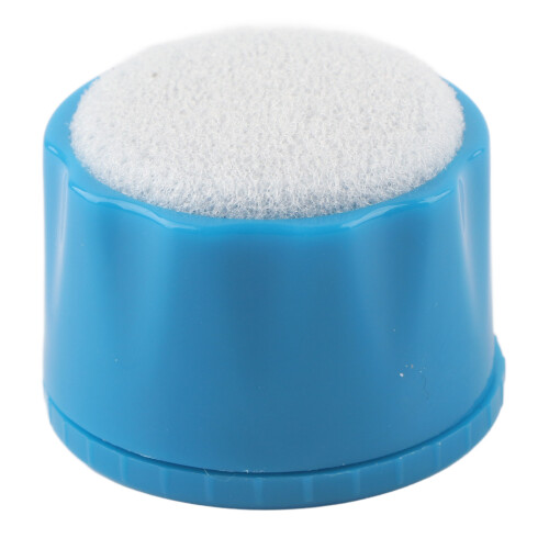 Supporto Endo File Clean blu PP resistente al calore rifornimento 1
