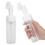 Flacone schiumante per mousse da 200 ml, trasparente - vuoto 1