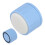 Supporto Endo File Clean blu PP resistente al calore rifornimento 8