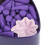 Cône d'encens solide Lavande violette foncée Odeur 3