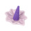 Cône d'encens solide Lavande violette foncée Odeur 11
