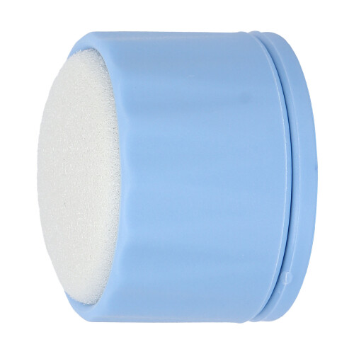 Supporto Endo File Clean blu PP resistente al calore rifornimento