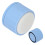 Supporto Endo File Clean blu PP resistente al calore rifornimento 10