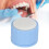 Supporto Endo File Clean blu PP resistente al calore rifornimento 16