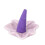 Cône d'encens solide Lavande violette foncée Odeur 9