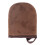 Petit gant autobronzant brun à flocage, réutilisable 2