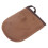 Petit gant autobronzant brun à flocage, réutilisable 15