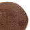 Petit gant autobronzant brun à flocage, réutilisable 5