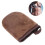 Petit gant autobronzant brun à flocage, réutilisable 16