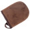 Petit gant autobronzant brun à flocage, réutilisable 4