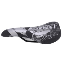 Sella da bicicletta 26,514,52,3 cm morbida elastica resistente all'usura