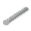 40 pezzi di legature ortodontiche in silicone 10