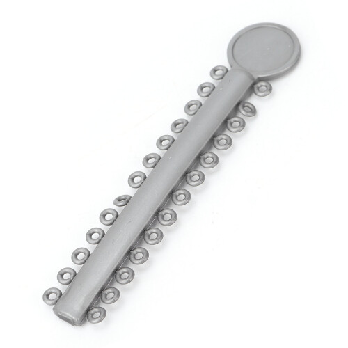 40 pezzi di legature ortodontiche in silicone 2