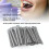 40 pezzi di legature ortodontiche in silicone 7