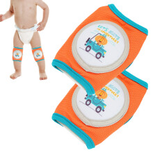Ginocchiere unisex per bambini 27x15 cm Antiscivolo da 0 a 5 anni