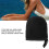 Tanning Mitts Flocking Self Tanner Mitten Lotion Applicator Small Sunless Tanner MittBlack 6