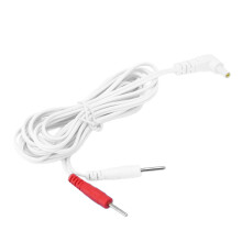 Filo conduttore per elettrodo 2-in-1, lunghezza 1,8 m, spina da 2,35 mm
