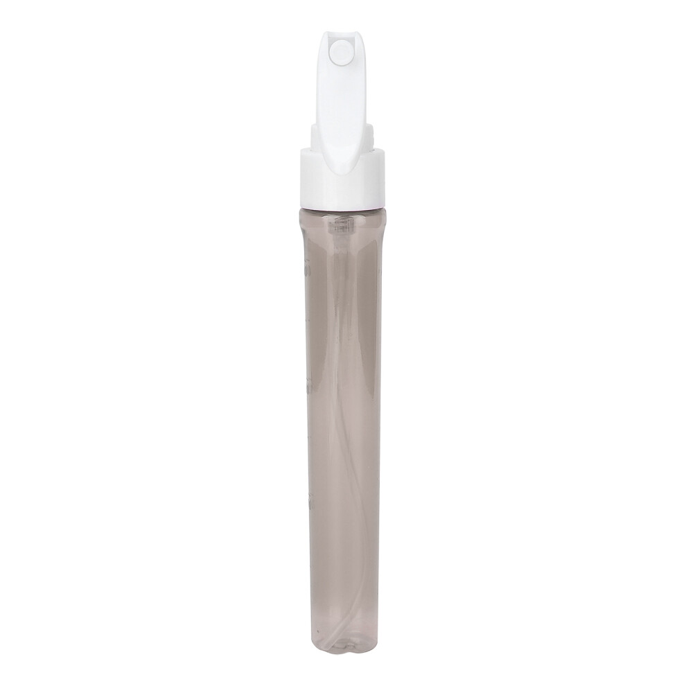 Portable Hair Spray Bottle Refillable Empty Spray Hair Styling Fine Mist Spray Kettle 38mlGray