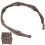 Bandeau pliable et compact – Rétractable, café 8