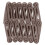 Bandeau pliable et compact – Rétractable, café 9