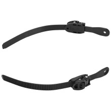 Boucle de patin à roulettes en PE - Sangle durable et réglable