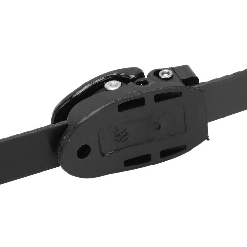 Inline Skate Buckle Durable Adjustable Length Inline Roller Skate Energy Strap for Roller Skating Enthusiast 2