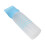 Bottiglia blu riutilizzabile con applicatore per shampoo 6