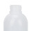 Bottiglia blu riutilizzabile con applicatore per shampoo 11