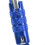 Modello: Moschettone a chiusura automatica da 4 kN, Dimensione: unica, Blu 12