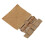 Ensemble de 2 boucles MOLLE à dégagement rapide pour cummerbund, couleur tan 11