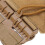 Ensemble de 2 boucles MOLLE à dégagement rapide pour cummerbund, couleur tan 8