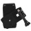 Noir porte-caméra rotatif à 360 91 g 14