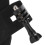 Noir porte-caméra rotatif à 360 91 g 6